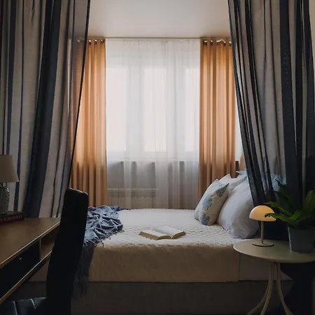 In The Clouds Luxury Cozy Appartement Varsovie
