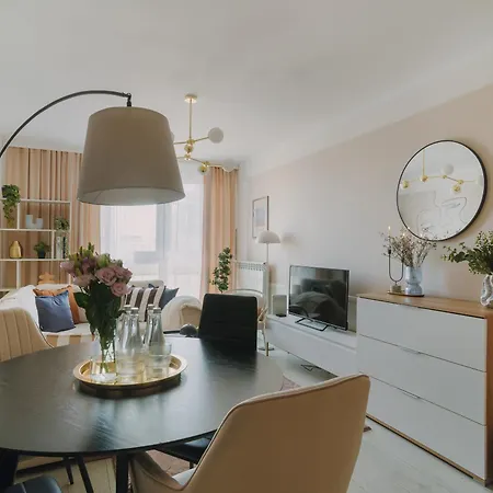 Appartement In The Clouds Luxury Cozy