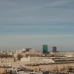 Lägenhet In The Clouds Luxury Cozy Warszawa