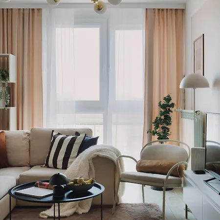 In The Clouds Luxury Cozy Lejlighed